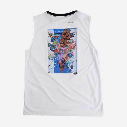 Laser Tank × ヨコサカタツヤ