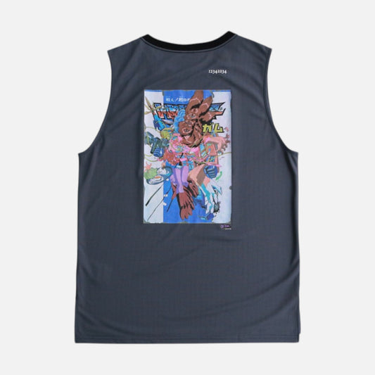 Laser Tank × ヨコサカタツヤ