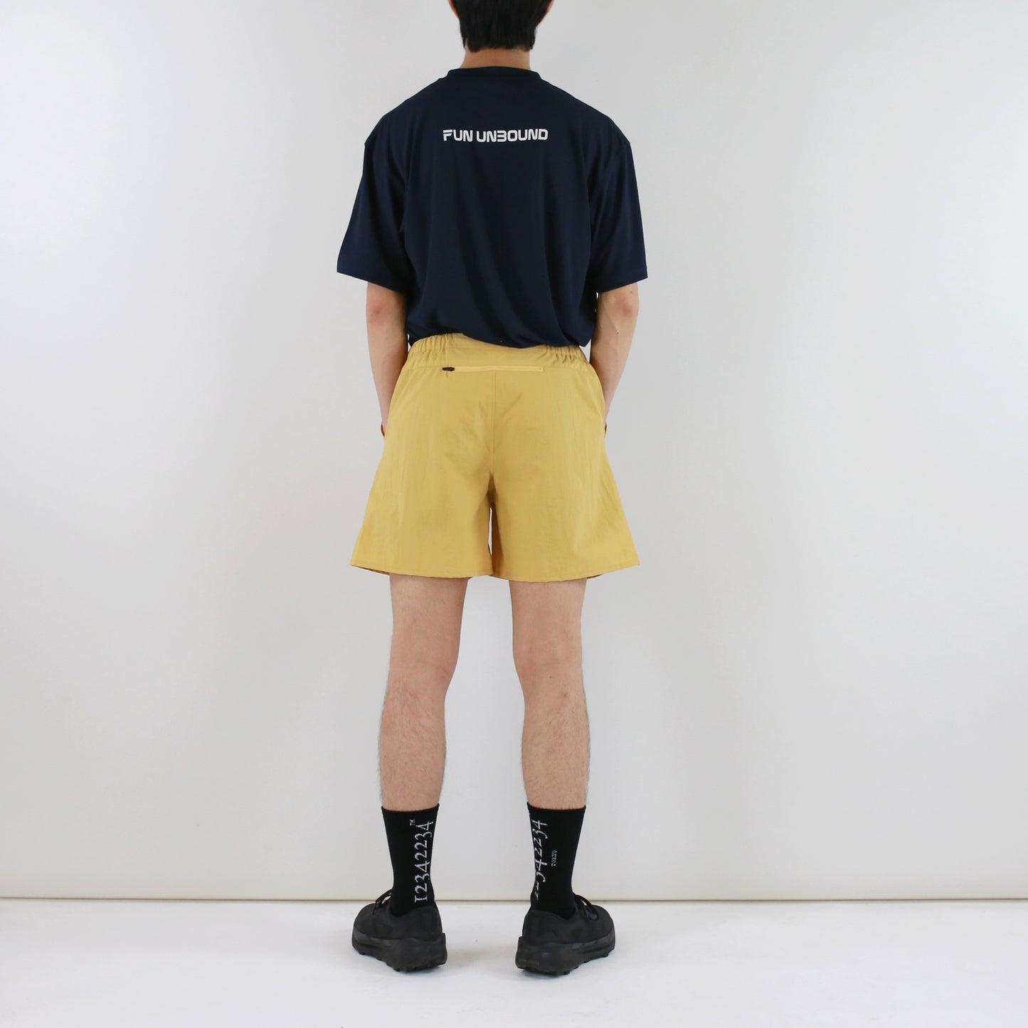 Sunny Shorts