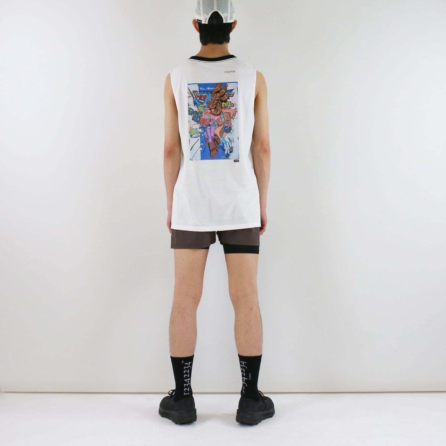 Laser Tank × ヨコサカタツヤ