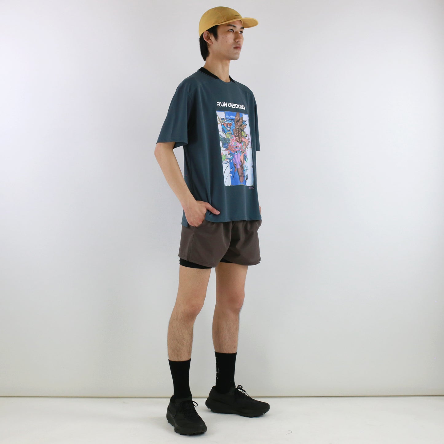 Laser Sleve × ヨコサカタツヤ