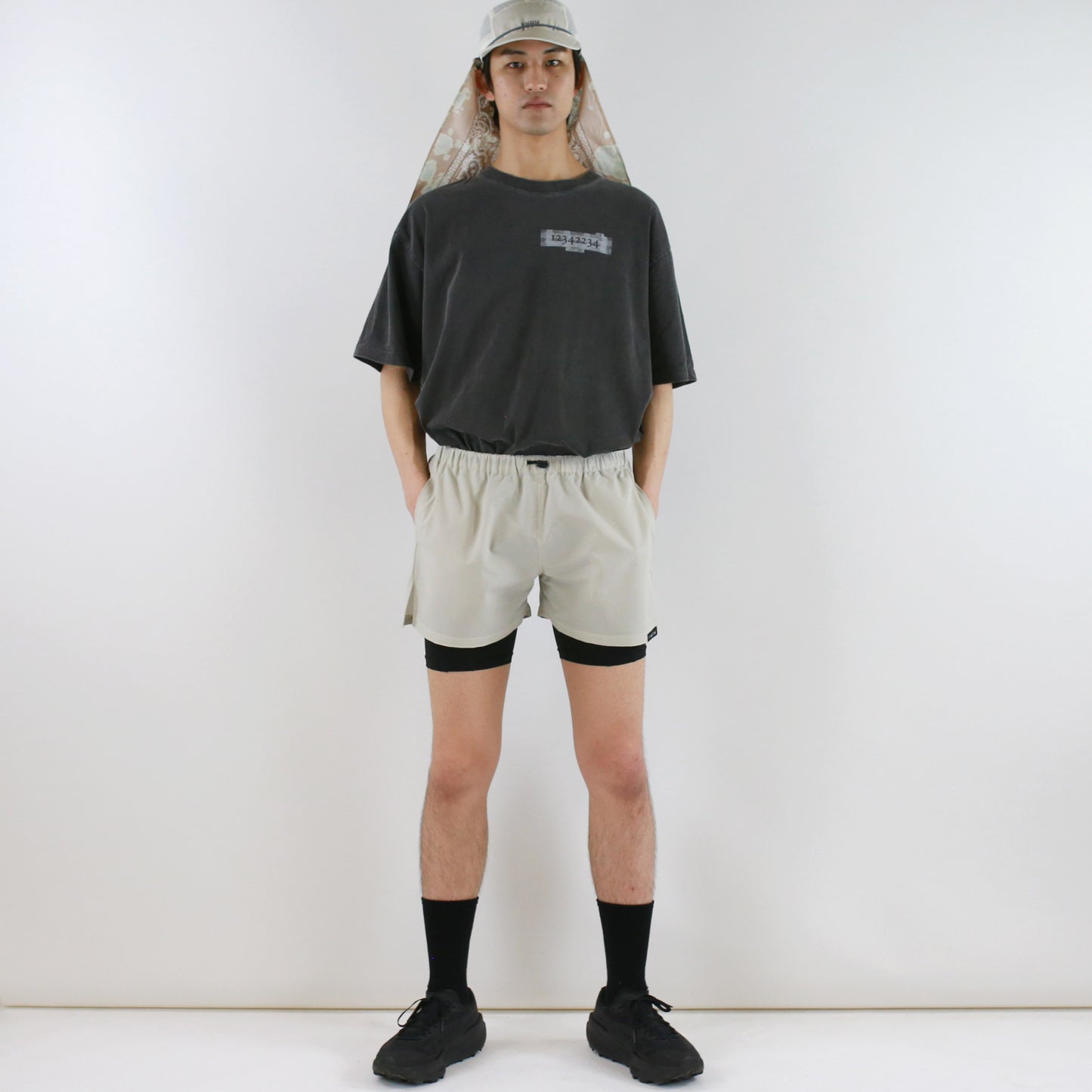 Laser Shorts