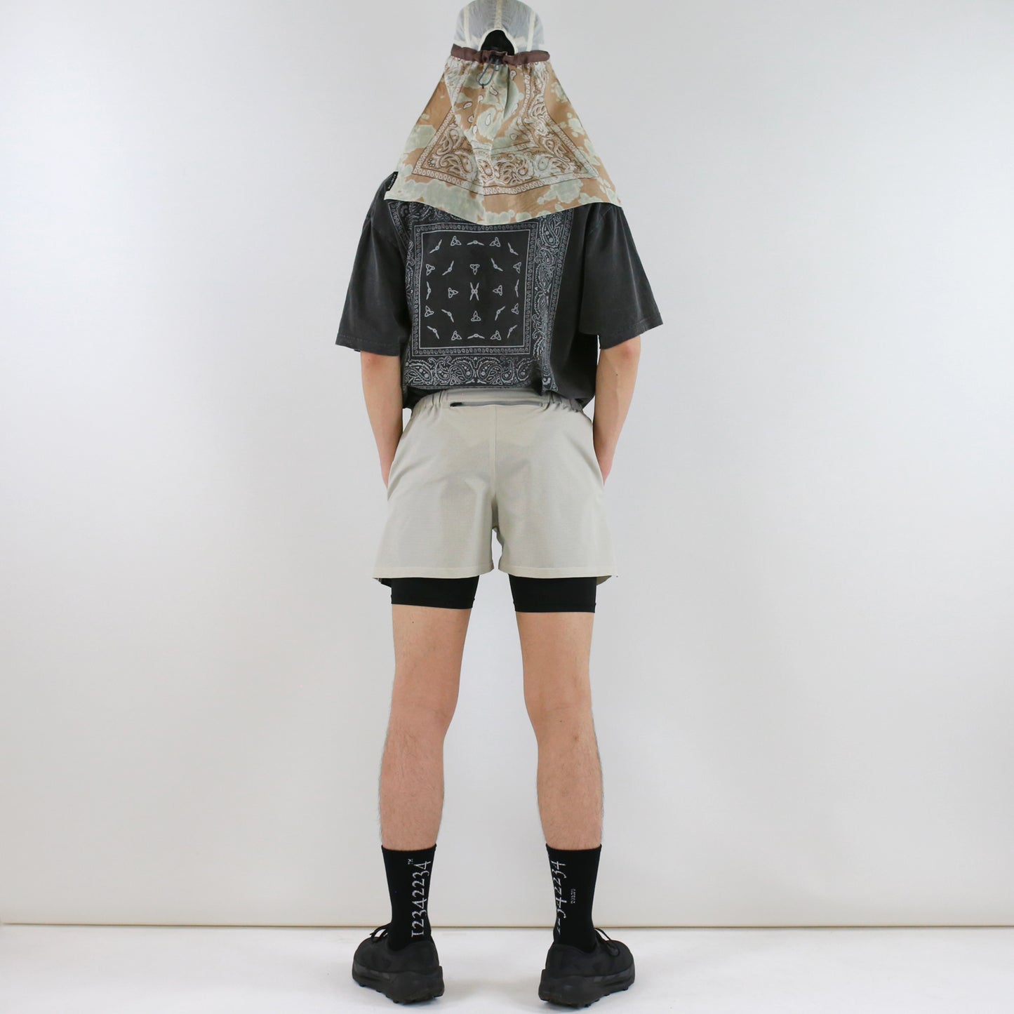 Laser Shorts