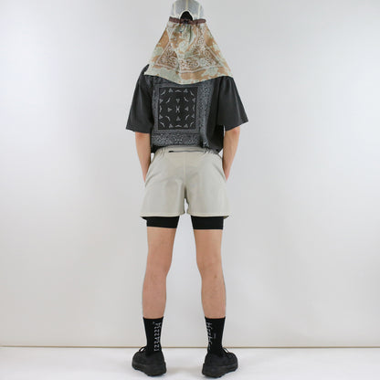 Laser Shorts