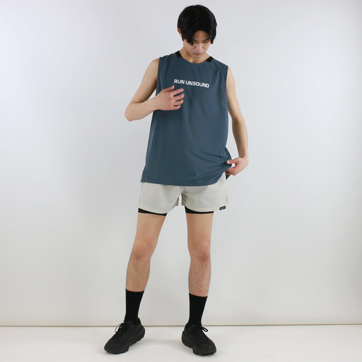 Laser Tank × ヨコサカタツヤ
