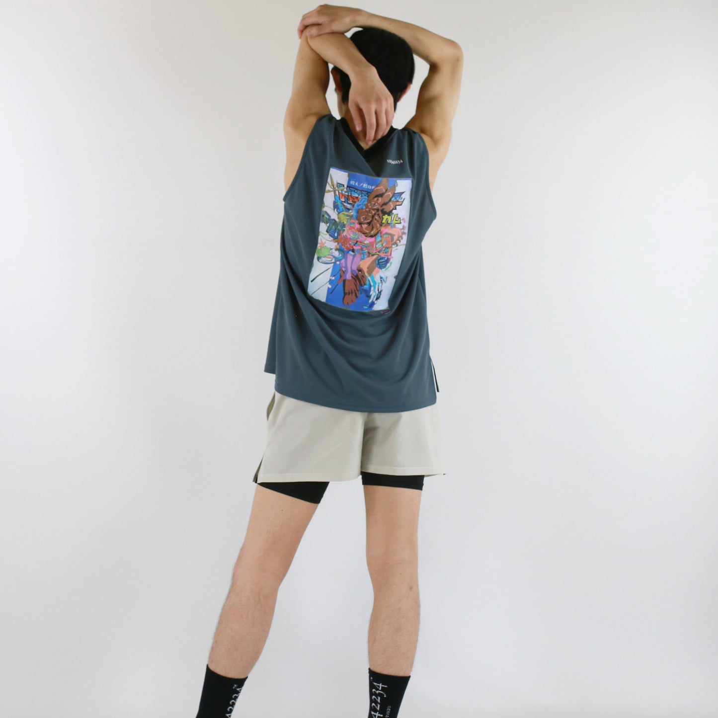 Laser Tank × ヨコサカタツヤ