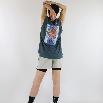 Laser Tank × ヨコサカタツヤ