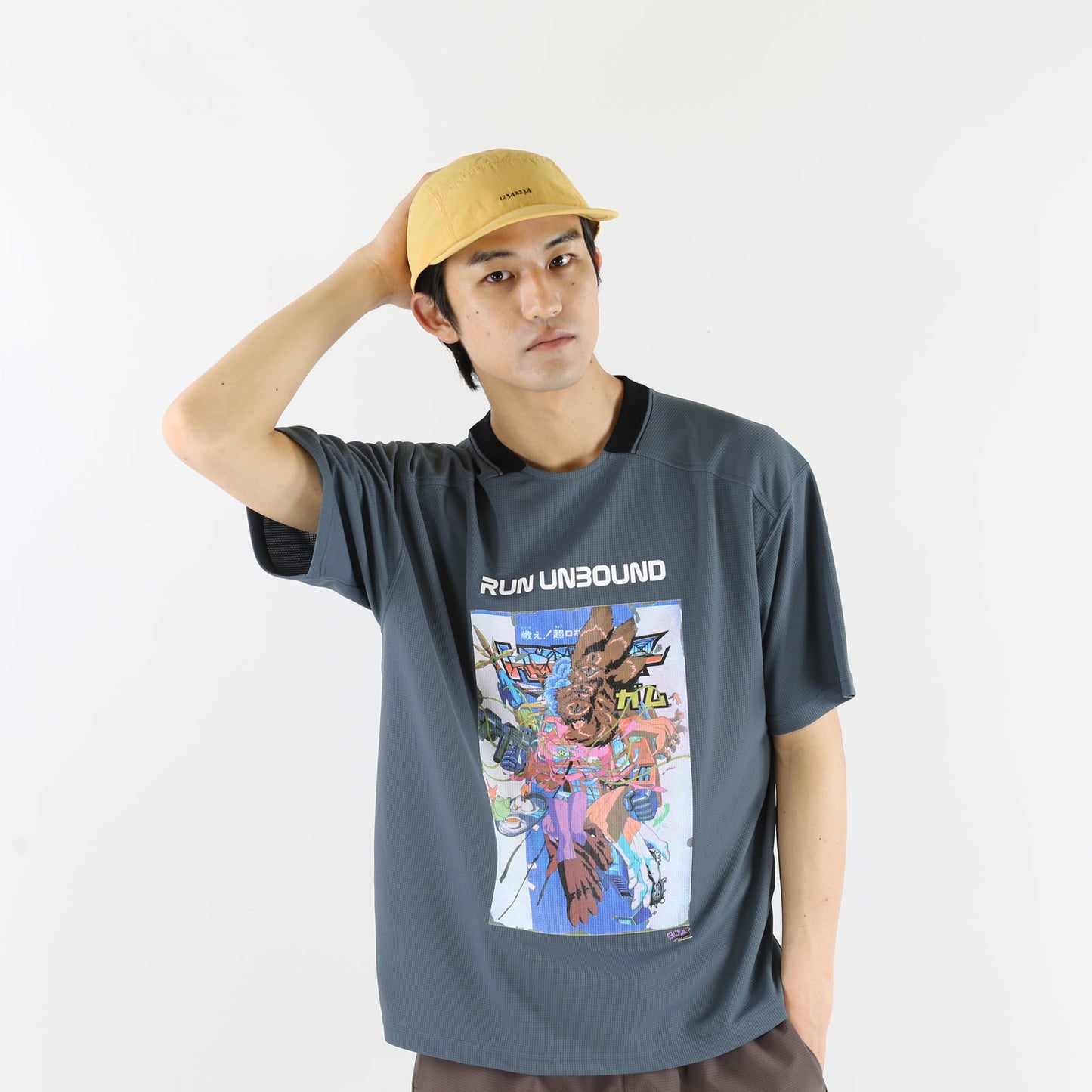 Laser Sleve × ヨコサカタツヤ