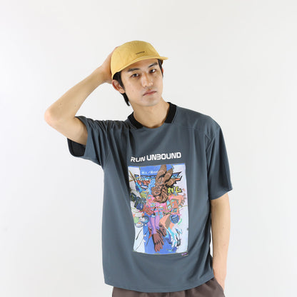 Laser Sleve × ヨコサカタツヤ