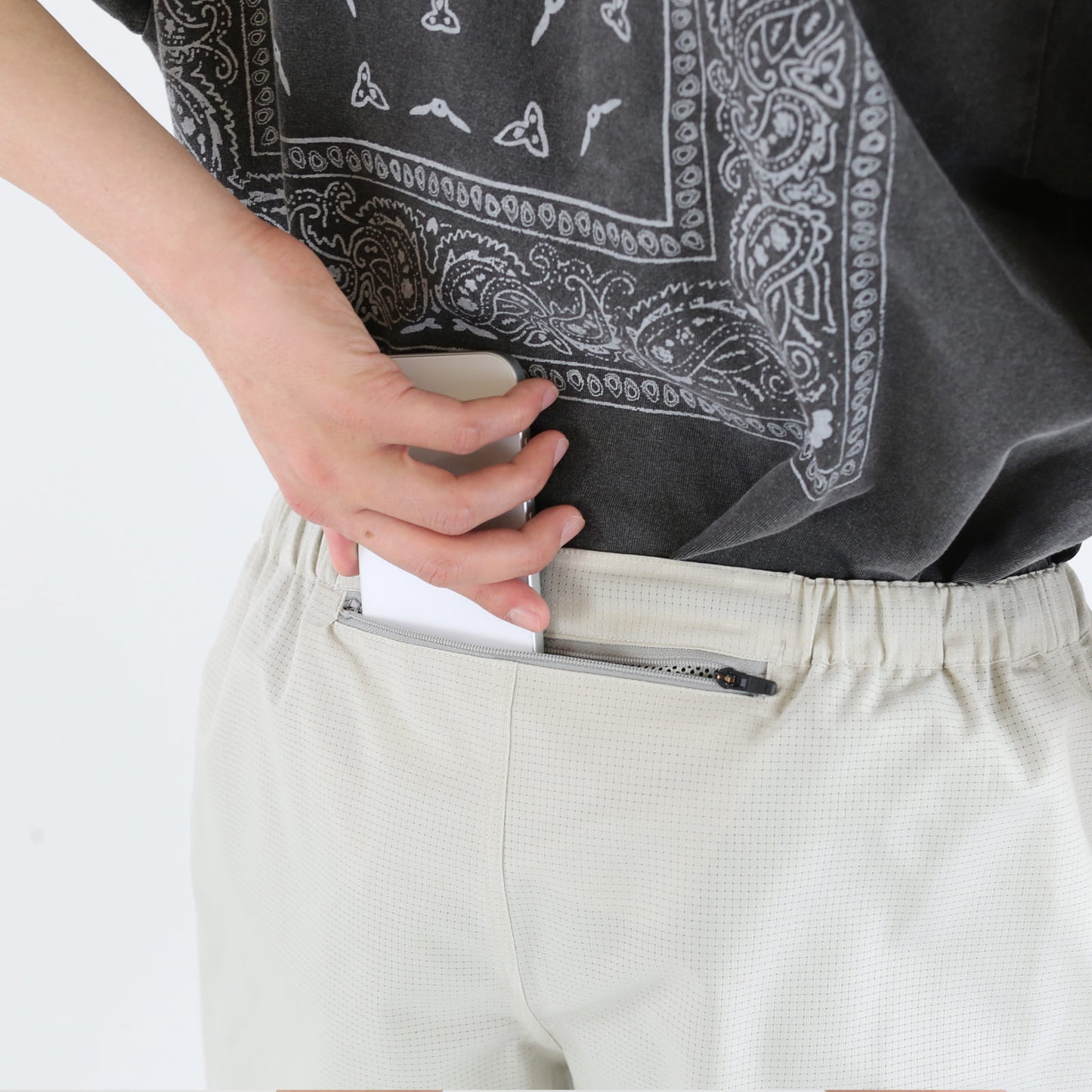 Laser Shorts