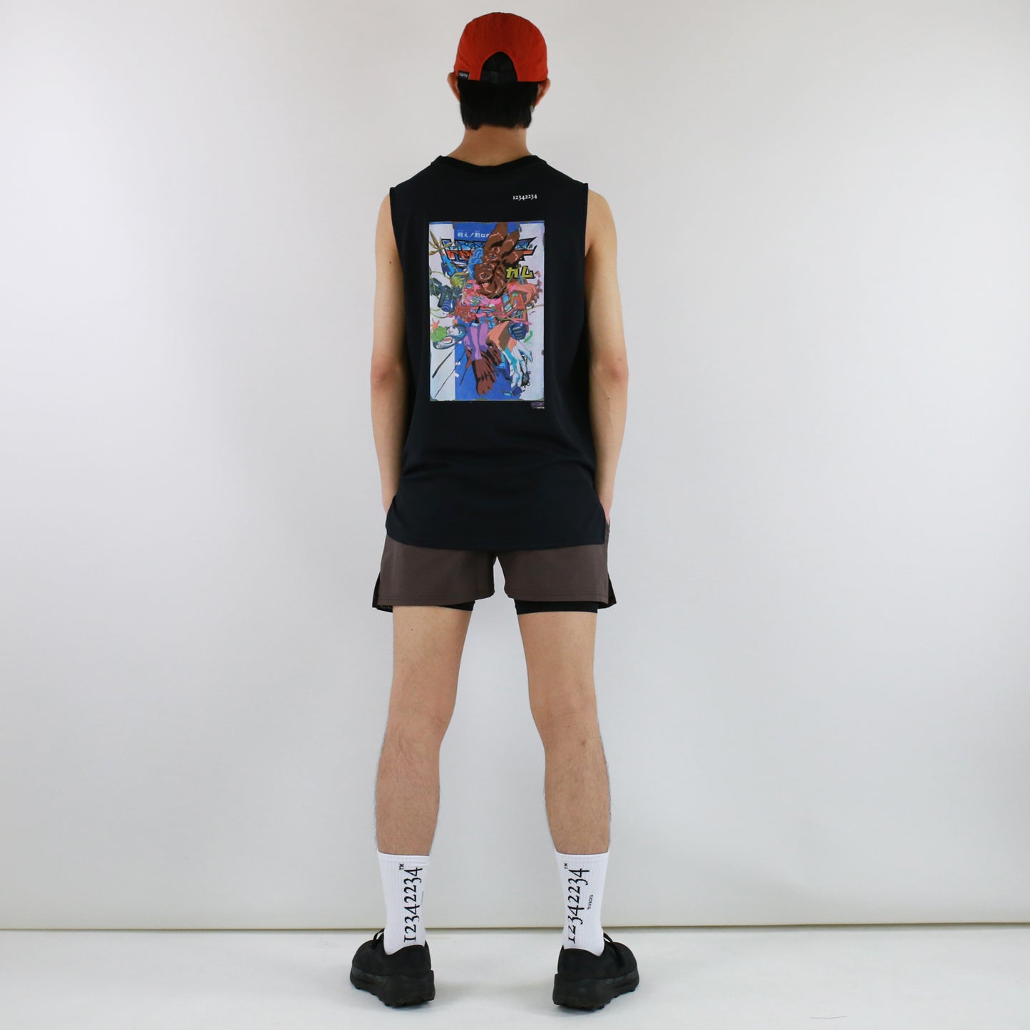 Laser Tank × ヨコサカタツヤ
