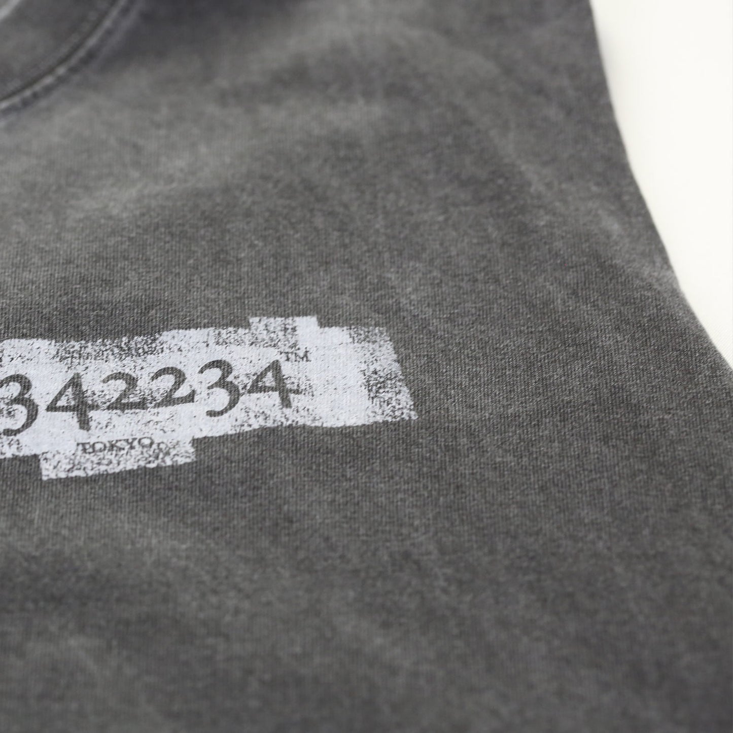 EFFECT N/S (XS,S,M 8/26出荷。Lのみ8/31出荷）