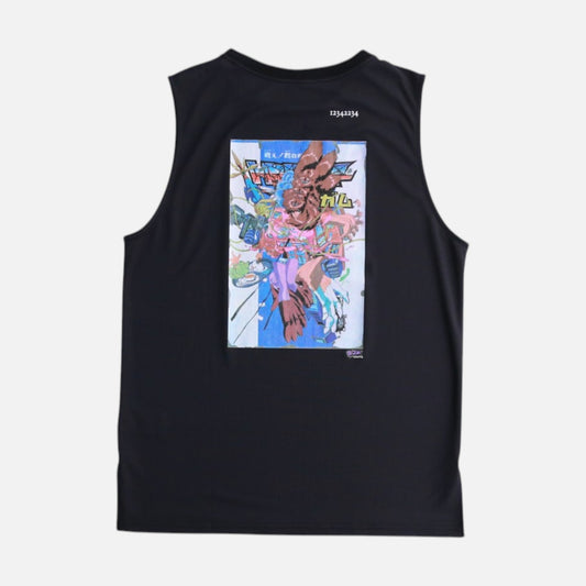 Laser Tank × ヨコサカタツヤ